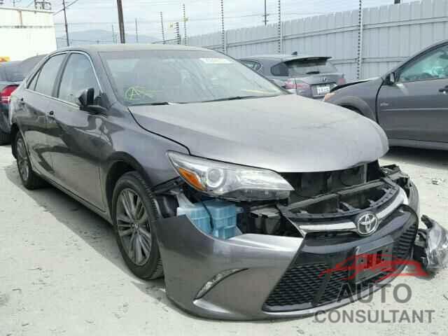 TOYOTA CAMRY 2016 - 4T1BF1FK7GU184874