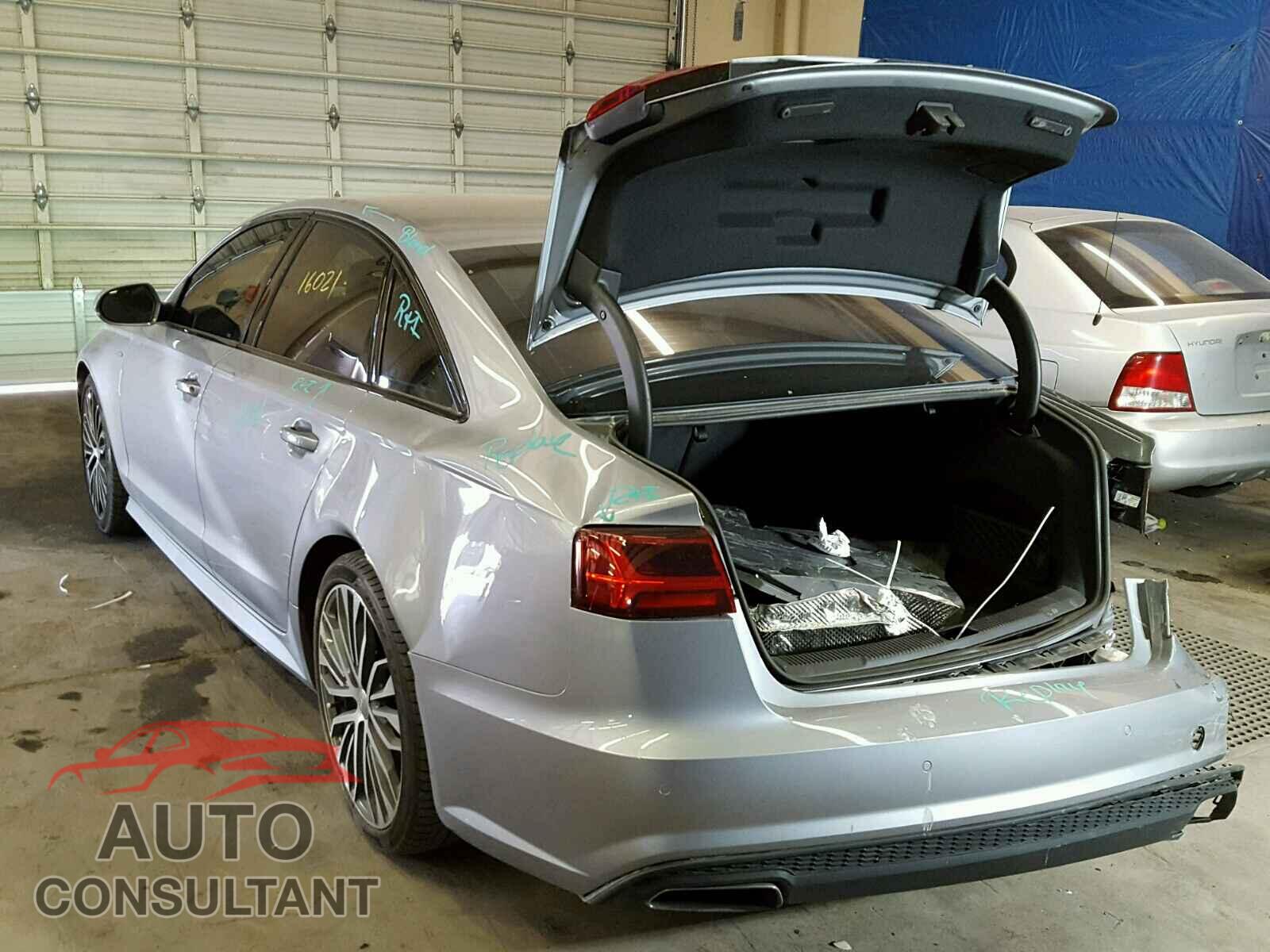 AUDI A6 2016 - WAUFFAFC1GN189686