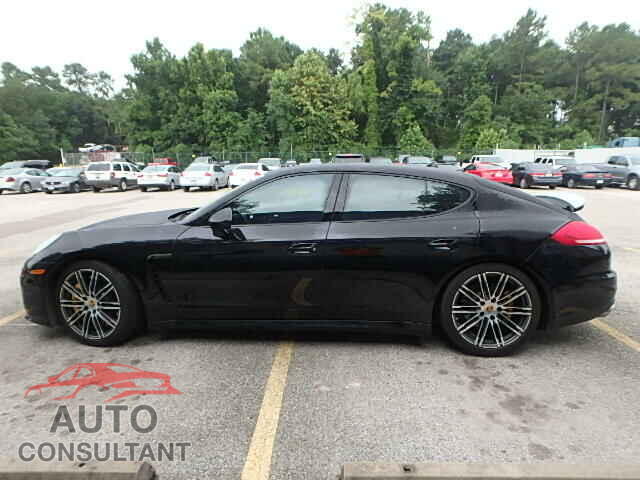 PORSCHE PANAMERA 2015 - WP0AC2A71FL070116