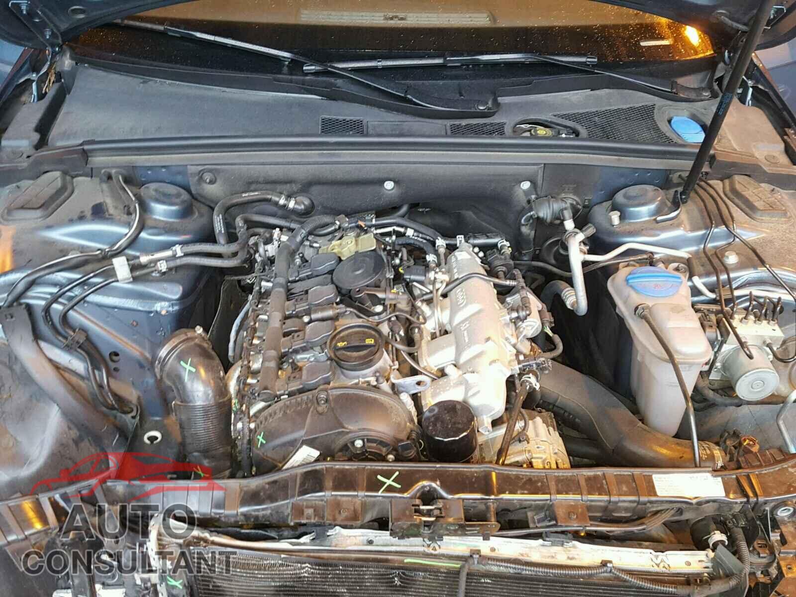 AUDI A4 2015 - WAUFFAFL3FN046222