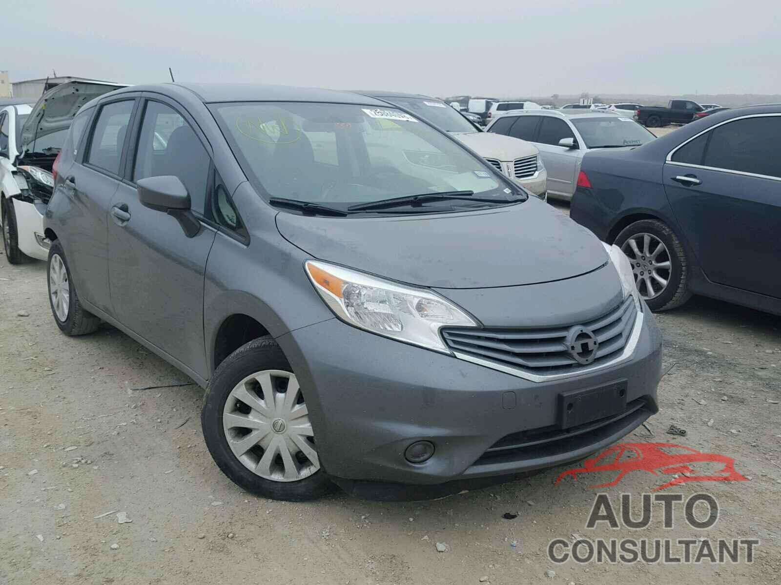 NISSAN VERSA 2016 - 3N1CE2CP0GL361781