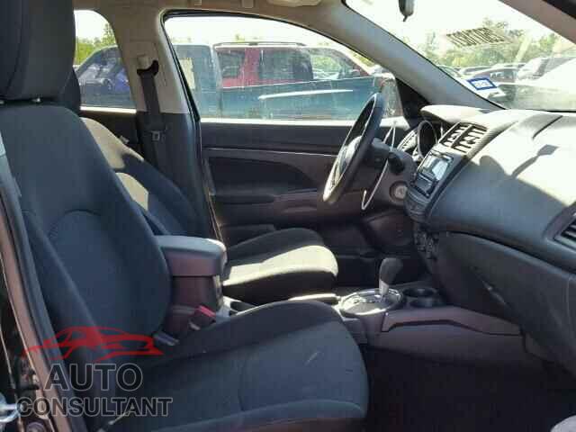 MITSUBISHI OUTLANDER 2015 - 4A4AP3AU4FE032229