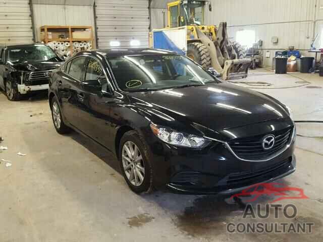 MAZDA 6 2015 - JM1GJ1U61F1171701