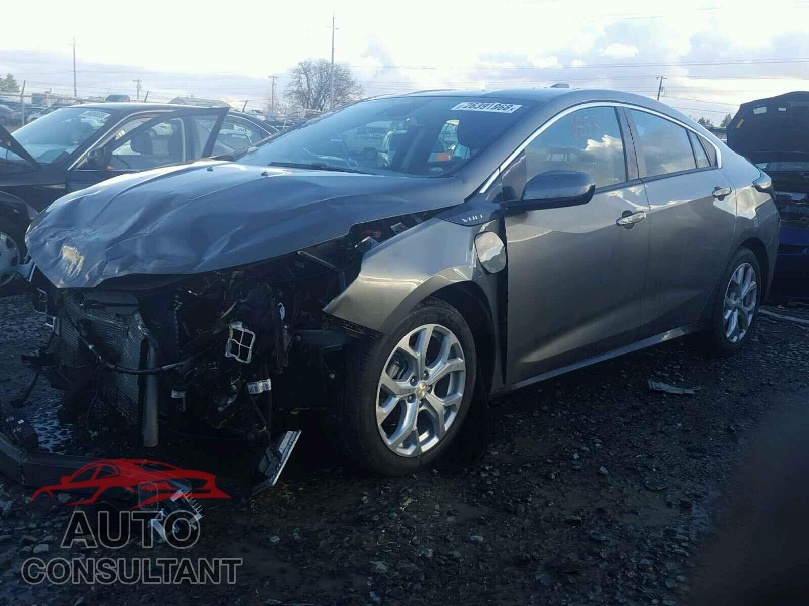 CHEVROLET VOLT 2017 - 1G1RD6S52HU128356