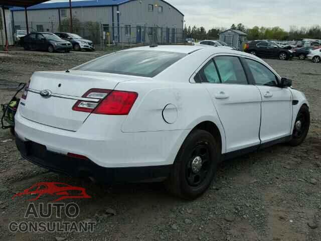 FORD TAURUS 2015 - 1FAHP2L84FG129313
