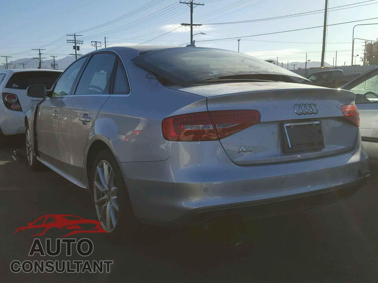 AUDI A4 2016 - WAUEFAFL3GN001553