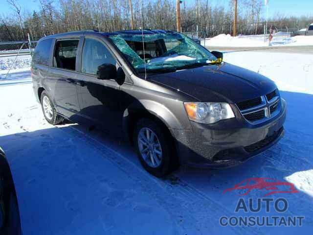 DODGE CARAVAN 2017 - 2C4RDGBG3HR884998