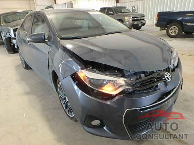 TOYOTA COROLLA 2015 - 5YFBURHE5FP205863