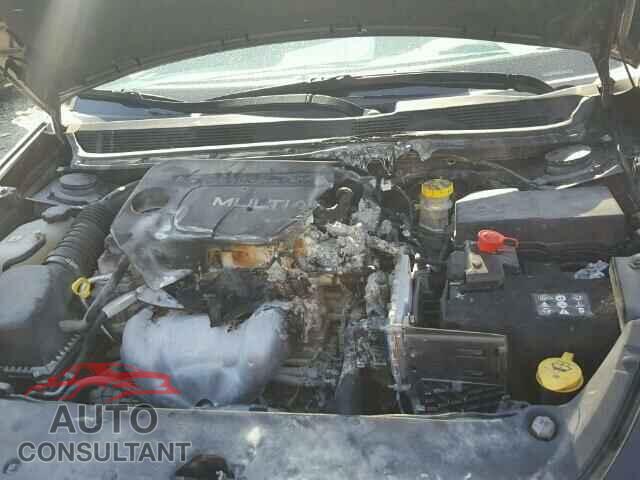 DODGE DART 2015 - 1C3CDFBB2FD353283