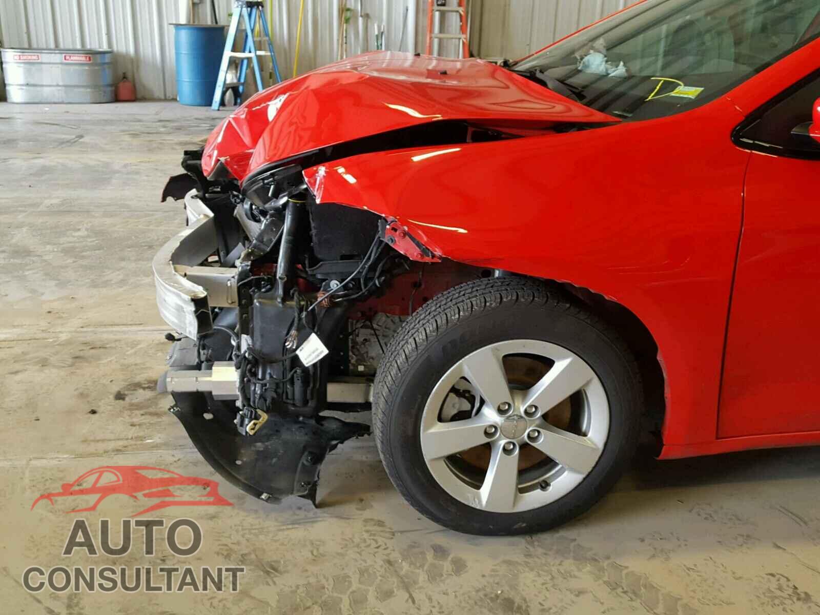 DODGE DART 2016 - 1C3CDFBBXGD727902