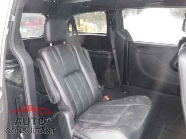 DODGE CARAVAN 2016 - 2C4RDGEG2GR322584