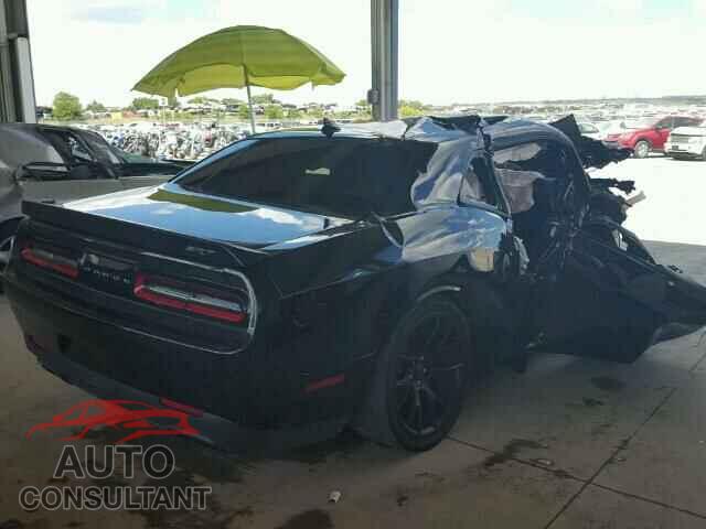 DODGE CHALLENGER 2016 - 2C3CDZC91GH168112