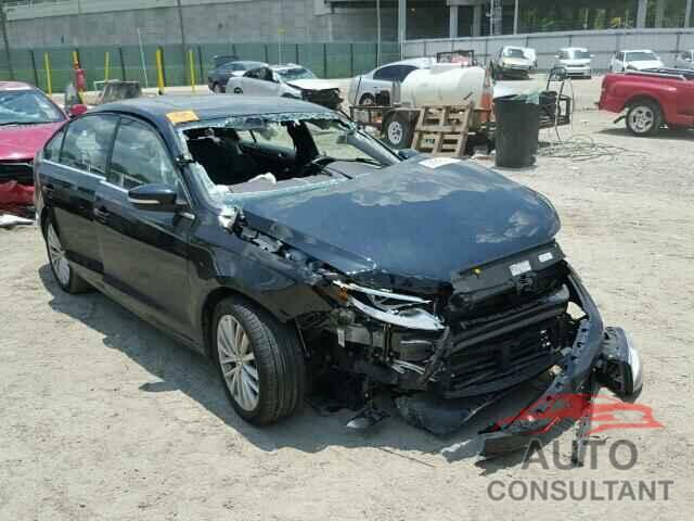 VOLKSWAGEN JETTA SEL/ 2016 - 3VWL07AJ7GM213416