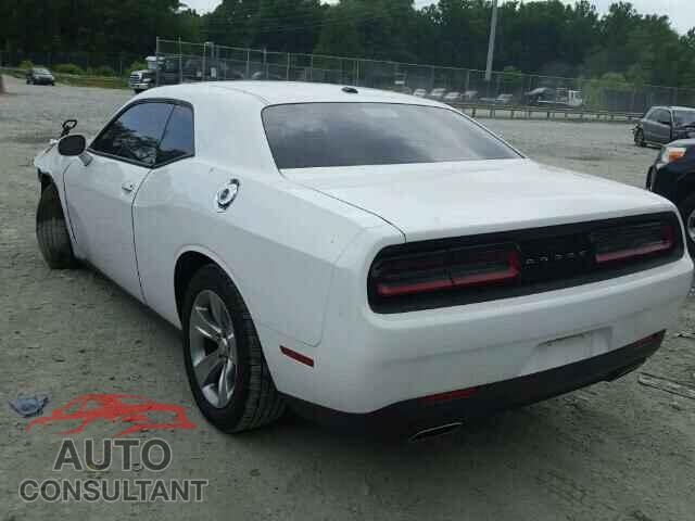 DODGE CHALLENGER 2015 - 2C3CDZAG8FH856124