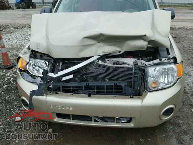 FORD ESCAPE 2012 - 1FMCU0C73CKB40722