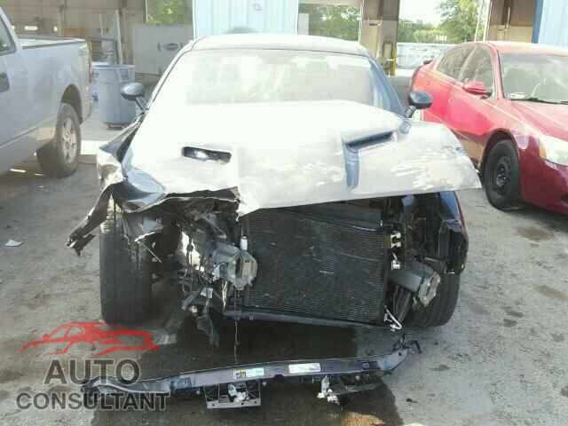 DODGE CHALLENGER 2015 - 2C3CDZAG7FH724309