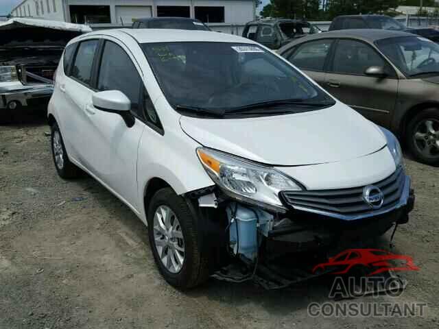 NISSAN VERSA 2016 - 3N1CE2CPXGL376711