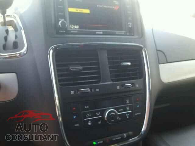 DODGE CARAVAN 2015 - 2C4RDGEG9FR650048