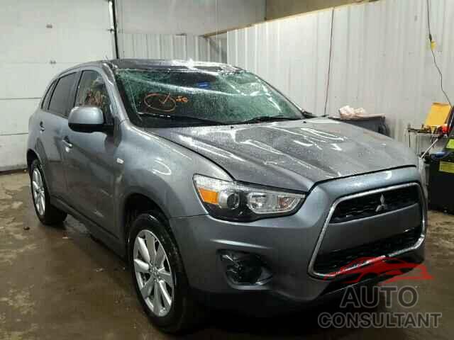 MITSUBISHI OUTLANDER 2015 - 4A4AR3AU4FE003369