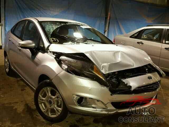 FORD FIESTA 2015 - 3FADP4BJ2FM114216