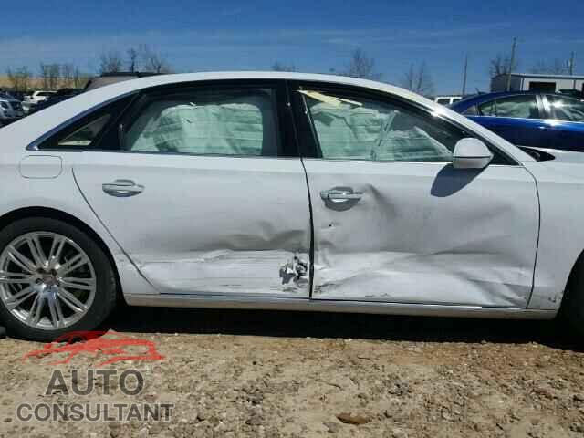 AUDI A8 2015 - WAU3GAFD8FN024659