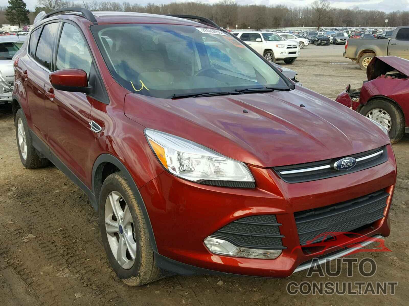 FORD ESCAPE 2015 - 1FMCU9G96FUB98185