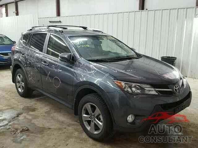 TOYOTA RAV4 2015 - JTMWFREV7FD078021