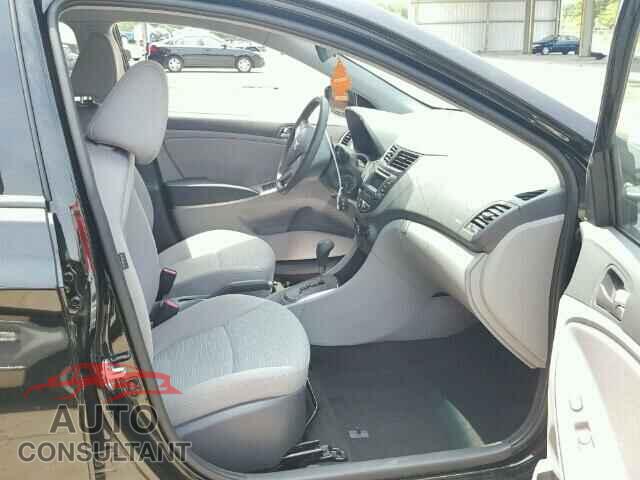 HYUNDAI ACCENT 2016 - KMHCT4AE4GU949880