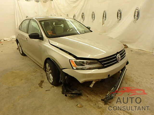 VOLKSWAGEN JETTA 2015 - 3VW2K7AJ1FM249302