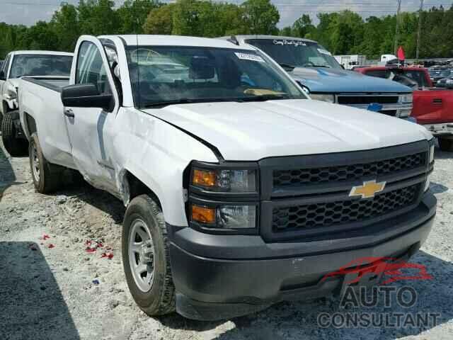 CHEVROLET SILVERADO 2015 - 1GCNCPEH6FZ151062