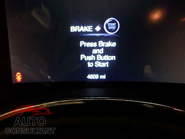 DODGE DURANGO 2015 - 1C4RDJAG7FC750662