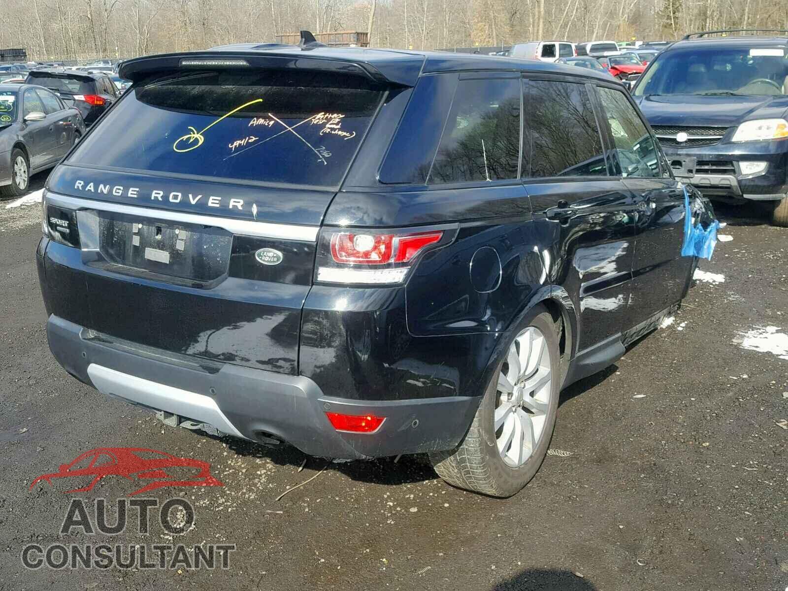LAND ROVER RANGE ROVE 2015 - SALWR2VF3FA609099