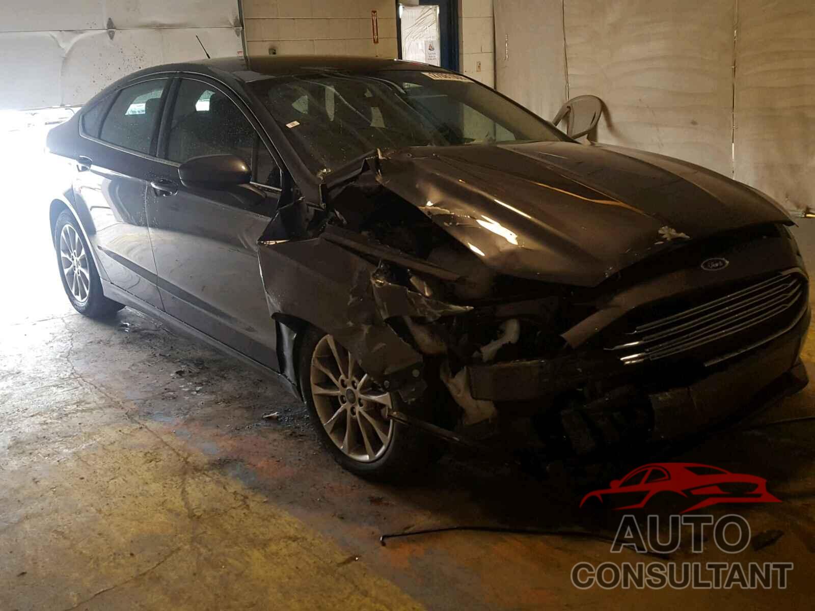 FORD FUSION 2017 - 3FA6P0HD0HR365387