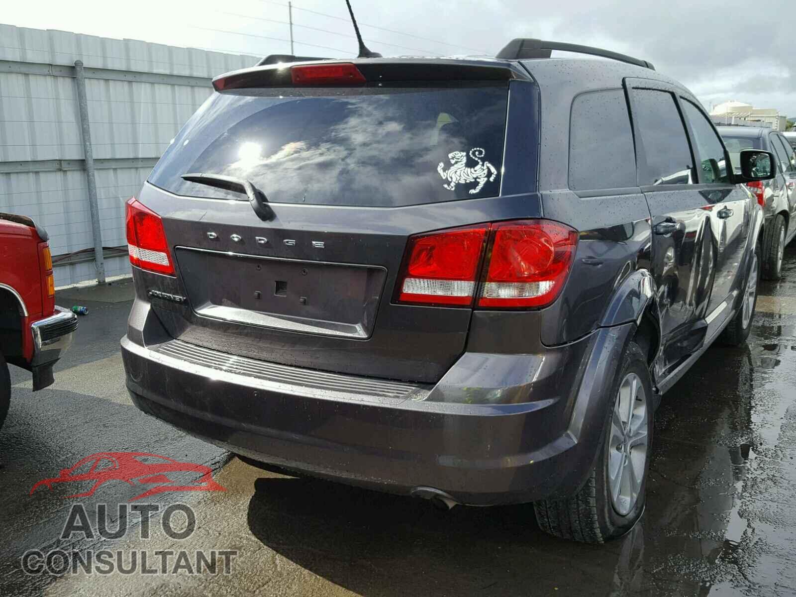 DODGE JOURNEY 2015 - 3C4PDCAB7FT665235