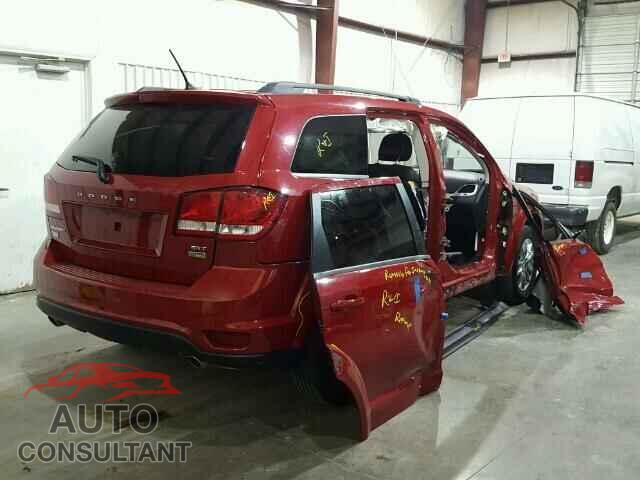 DODGE JOURNEY 2015 - 3C4PDCBG2FT610475