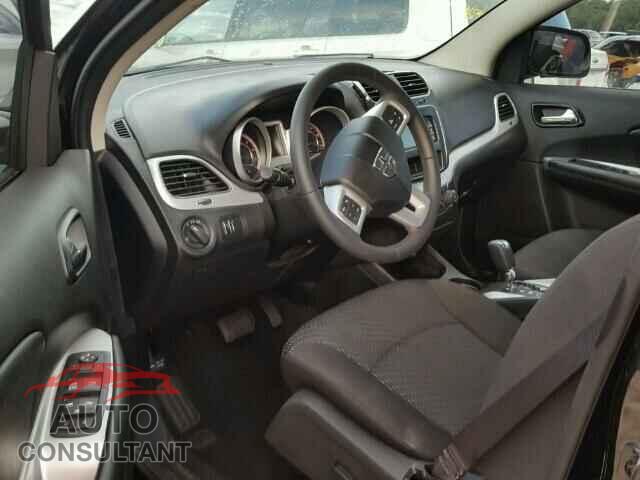 DODGE JOURNEY 2015 - 3C4PDCAB7FT736062
