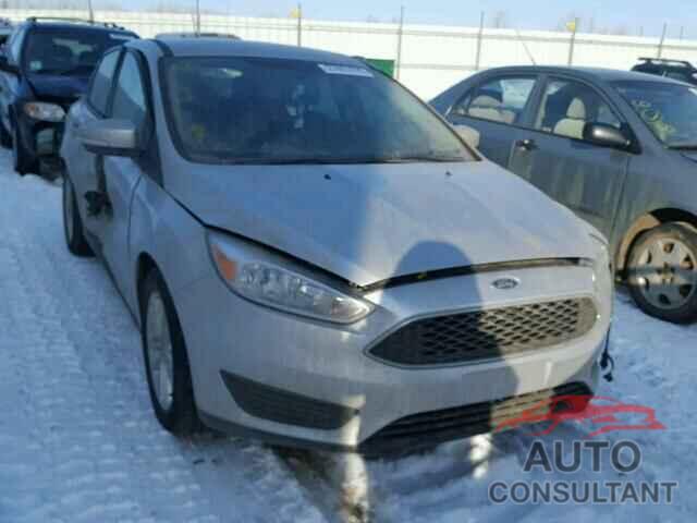 FORD FOCUS 2016 - 1FADP3K25GL303738