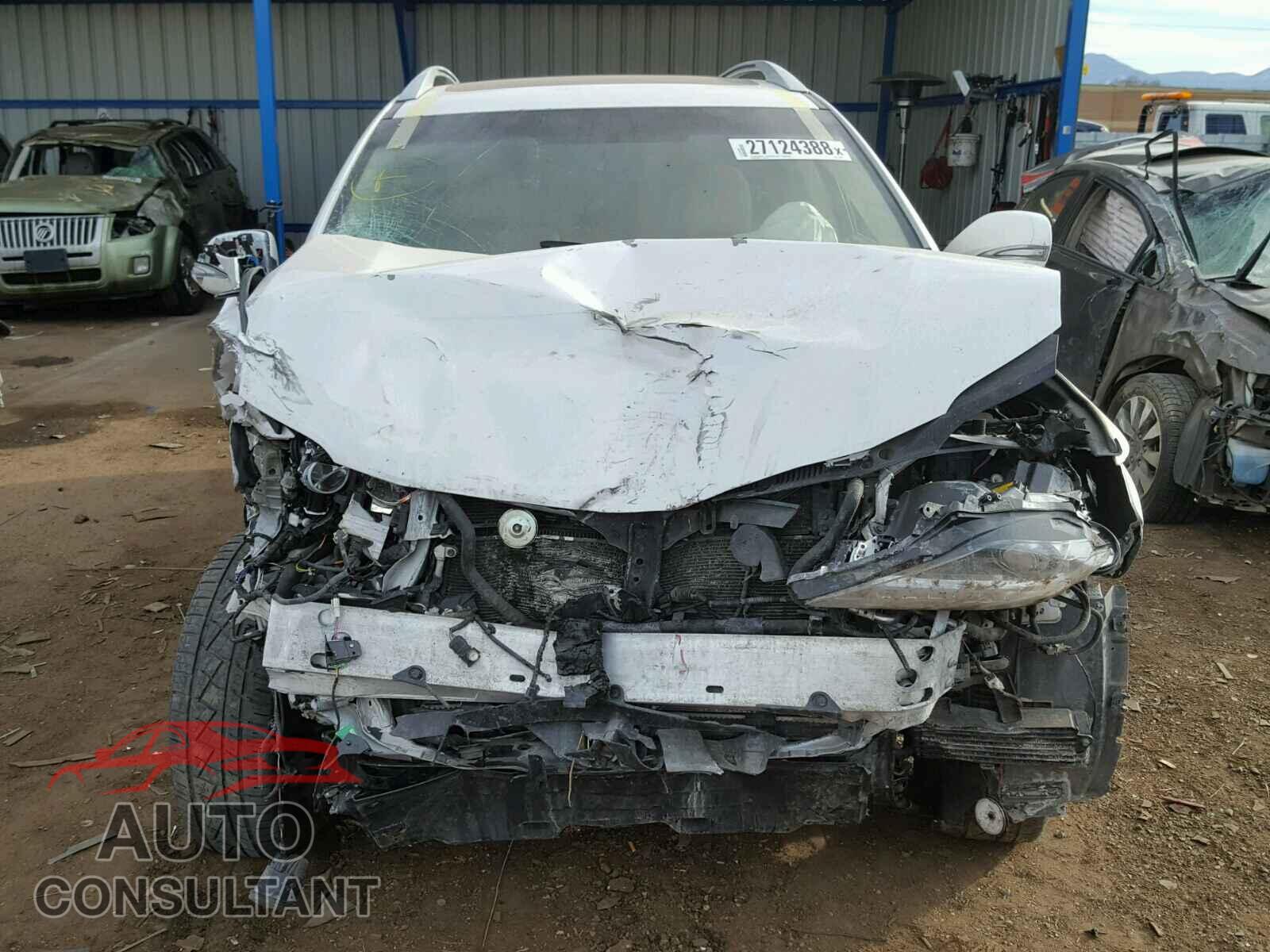 LEXUS RX450 2015 - 2T2BC1BA9FC007602