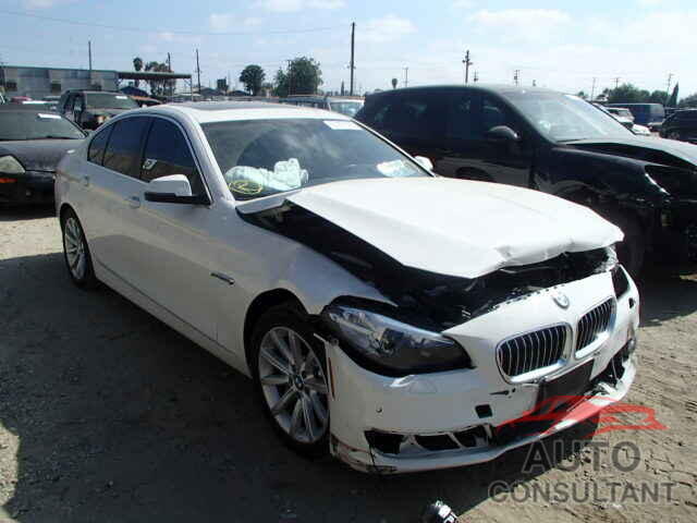 BMW 5 SERIES 2015 - WBA5B1C59FG125167