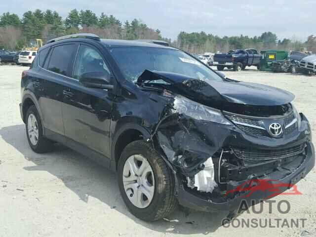 TOYOTA RAV4 2015 - 2T3ZFREV3FW190086