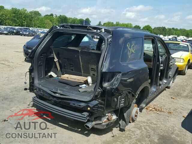 DODGE DURANGO 2016 - 1C4RDHDGXGC397534