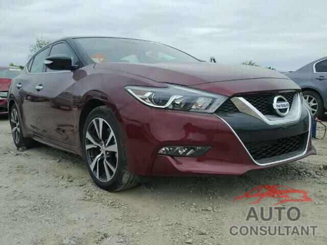 NISSAN MAXIMA 2016 - 1N4AA6AP3GC434122