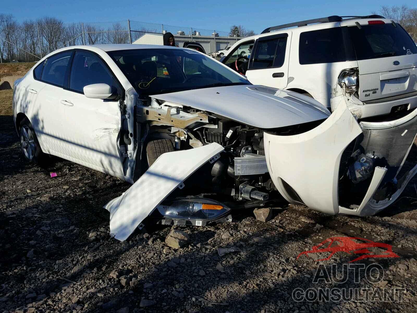 DODGE DART 2015 - 1C3CDFBB8FD378298