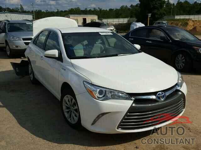TOYOTA CAMRY 2015 - 4T1BD1FK6FU176284
