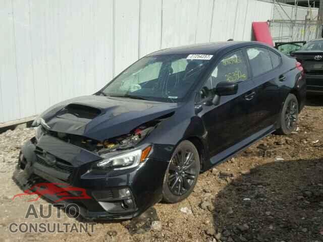 SUBARU WRX 2015 - JF1VA1J60F8827041