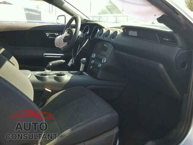 FORD MUSTANG 2015 - 1FA6P8AM8F5372340