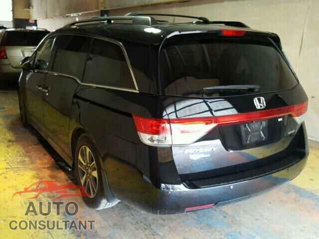 HONDA ODYSSEY 2015 - 5FNRL5H96FB112181