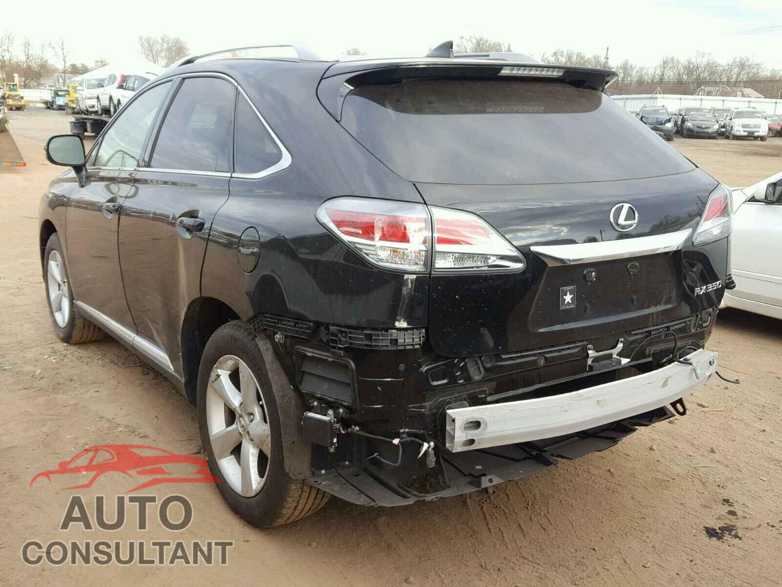 LEXUS RX350 2015 - 2T2BK1BA1FC320842