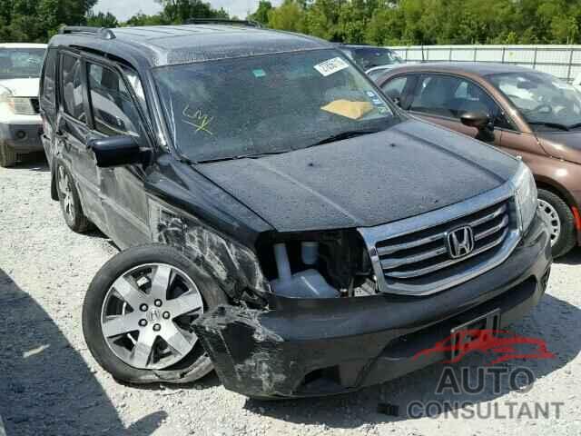 HONDA PILOT 2015 - 5FNYF3H96FB013870