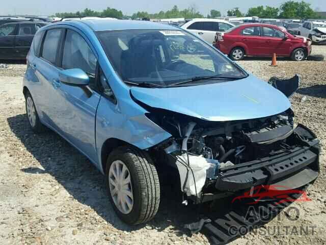 NISSAN VERSA 2015 - 3N1CE2CP7FL380911
